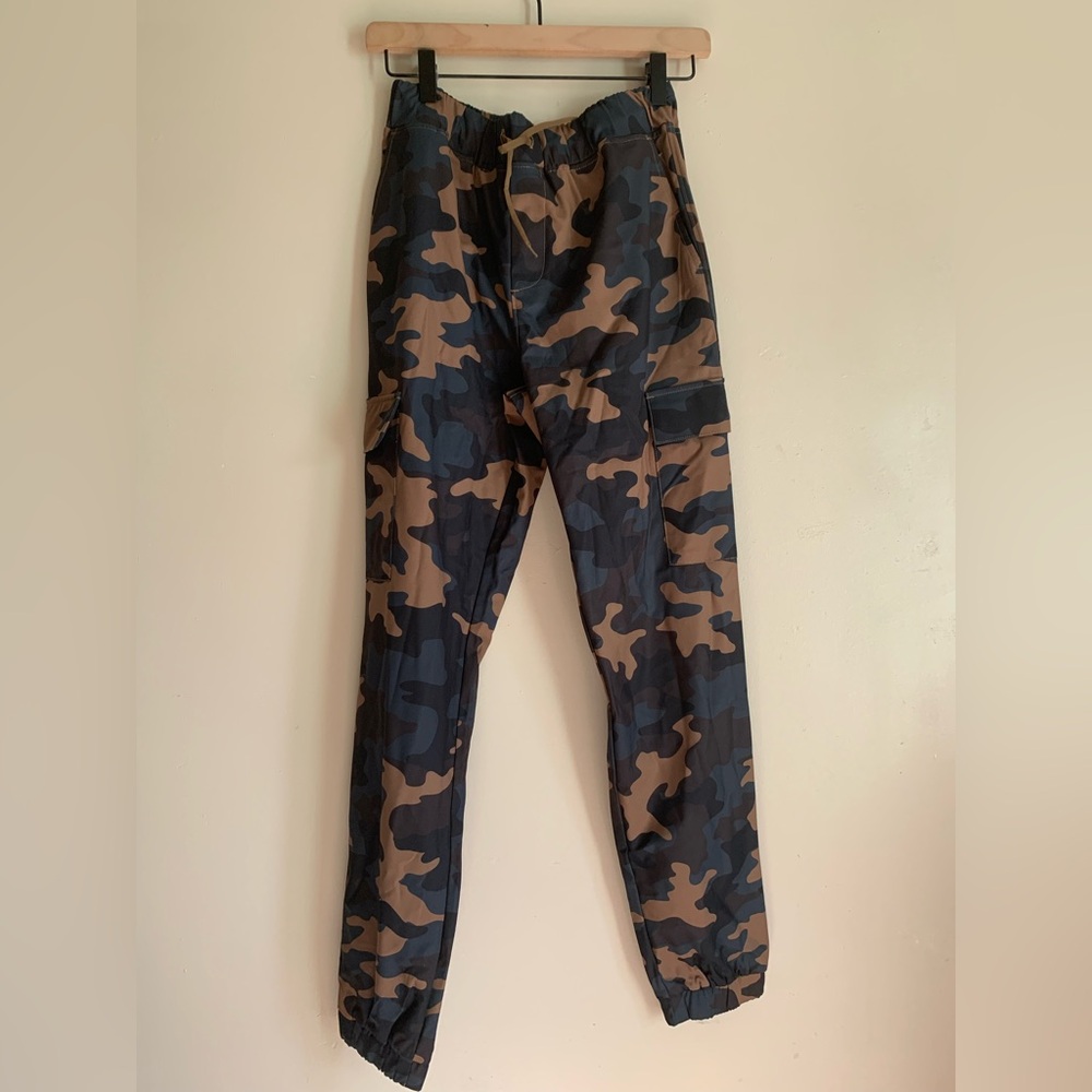 Camouflage Women's Pants